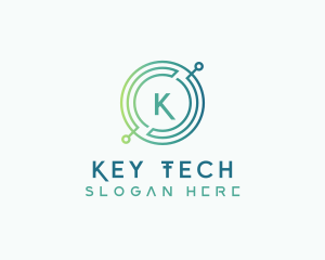 Programming Developer Technology logo design