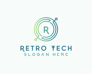 Programming Developer Technology logo design