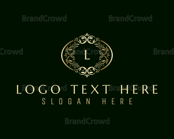 Premium Wreath Boutique Logo