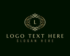 Premium Wreath Boutique Logo