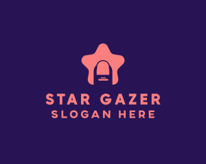 Star Manicure Nail Salon logo design