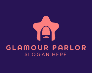 Star Manicure Nail Salon logo design