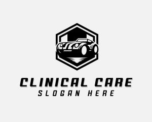 Automotive Car Detailing logo design