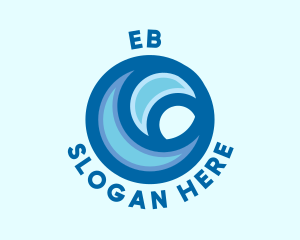 Blue Ocean Surf Logo