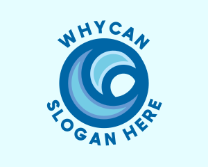 Blue Ocean Surf Logo