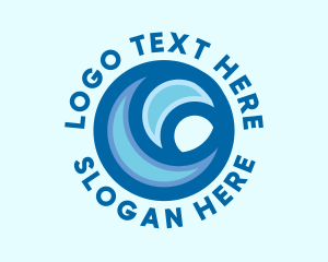 Blue Ocean Surf Logo