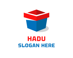 Open Box Package Logo