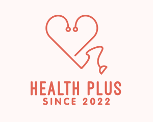 Heart Health Care Pedia  logo design