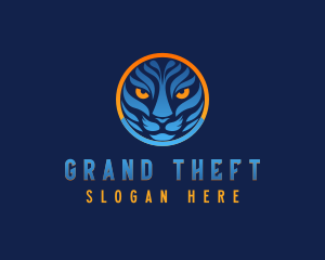 Feline Tiger Investment Logo