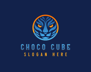 Tiger - Feline Tiger Investment logo design