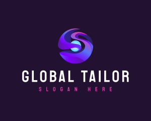 Generic Professional Global logo design