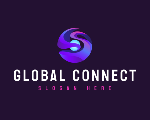 Generic Professional Global logo design