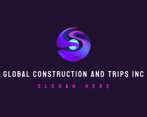 Generic Professional Global logo design