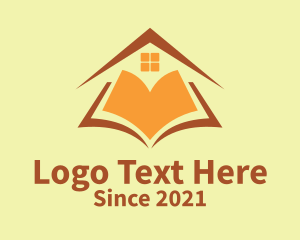 Tutor - Book Publishing House logo design