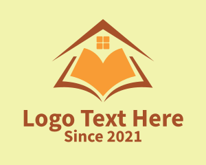 Book Club - Book Publishing House logo design