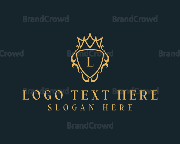 Royal Crown Event Logo