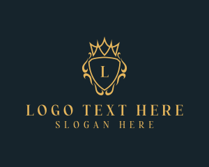 Royal - Royal Crown Event logo design