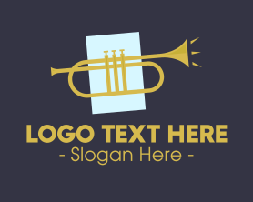 jazz music-logo-examples