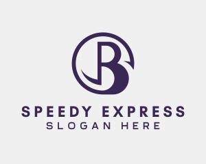 Express - Express Freight Logistics logo design