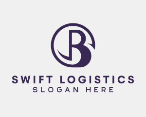 Logistics - Express Freight Logistics logo design