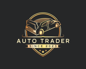 Dealer - Luxury Car Detailing logo design