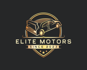 Dealer - Luxury Car Detailing logo design