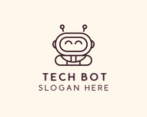 Robot - Robotics Educational Toy logo design