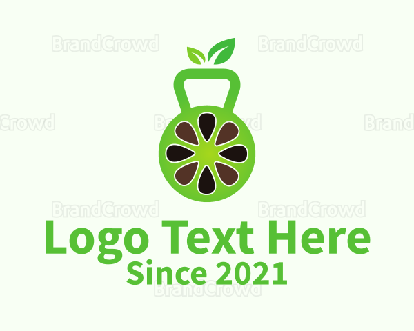 Kettle Bell Lime Juice Logo