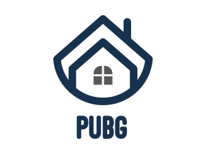 Developer - Blue Bowl House logo design
