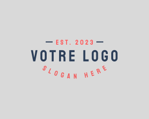 Modern Generic Business Logo