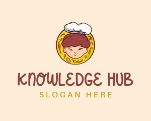 Cook Chef Kitchen Logo