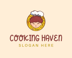 Kitchen - Cook Chef Kitchen logo design