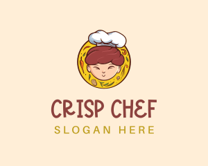 Cook Chef Kitchen logo design