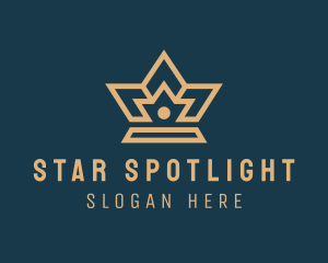 Star Crown Business logo design