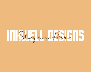 Fashion Designer Boutique logo design