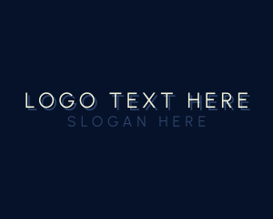 Clean - Simple Business Brand logo design