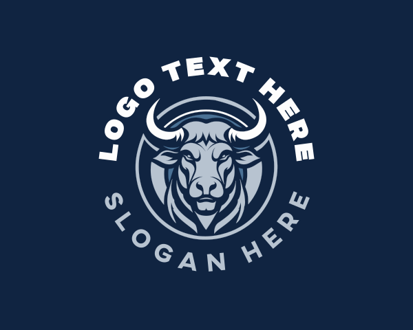 Esports - Esports Ox Gaming logo design