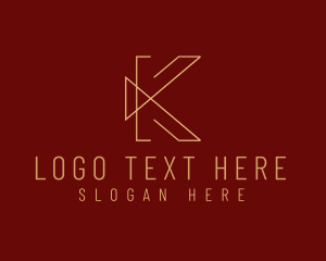 Paralegal - Professional Law Firm Attorney logo design