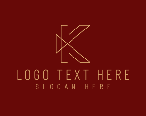 Legal Advice - Professional Law Firm Attorney logo design