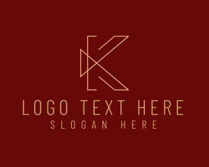 Professional Law Firm Attorney Logo