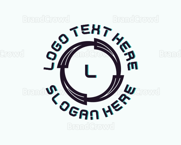 Tech AI Web Developer Logo