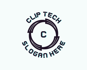 Tech AI Web Developer logo design