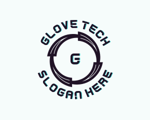 Tech AI Web Developer logo design