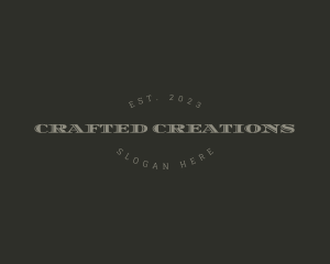 Urban Craft Business logo design