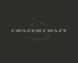 Urban Craft Business logo design