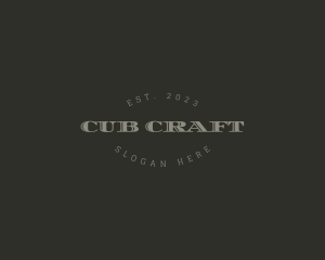 Urban Craft Business logo design