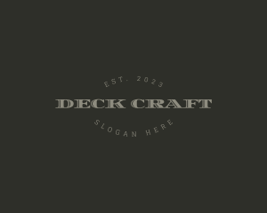 Urban Craft Business logo design