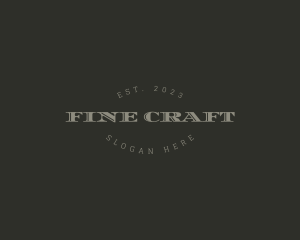 Urban Craft Business logo design