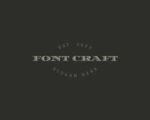 Urban Craft Business logo design