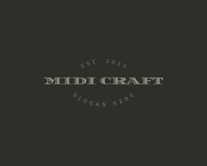 Urban Craft Business logo design